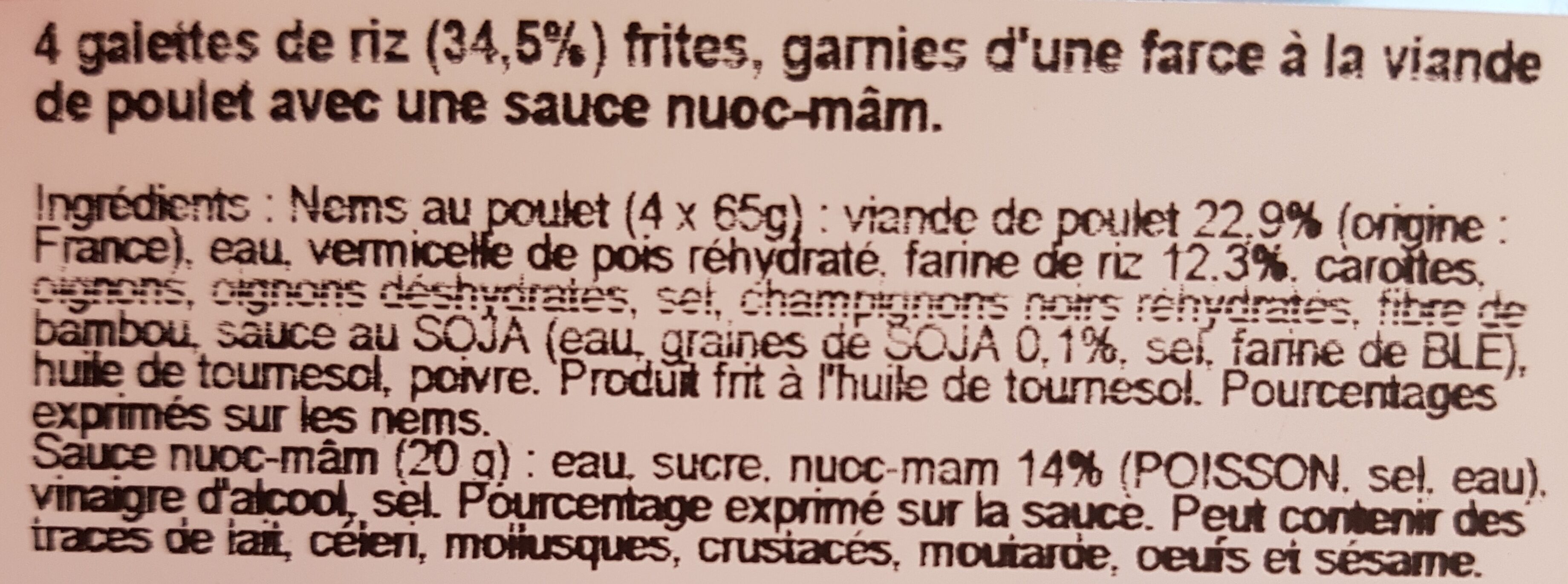 Additives