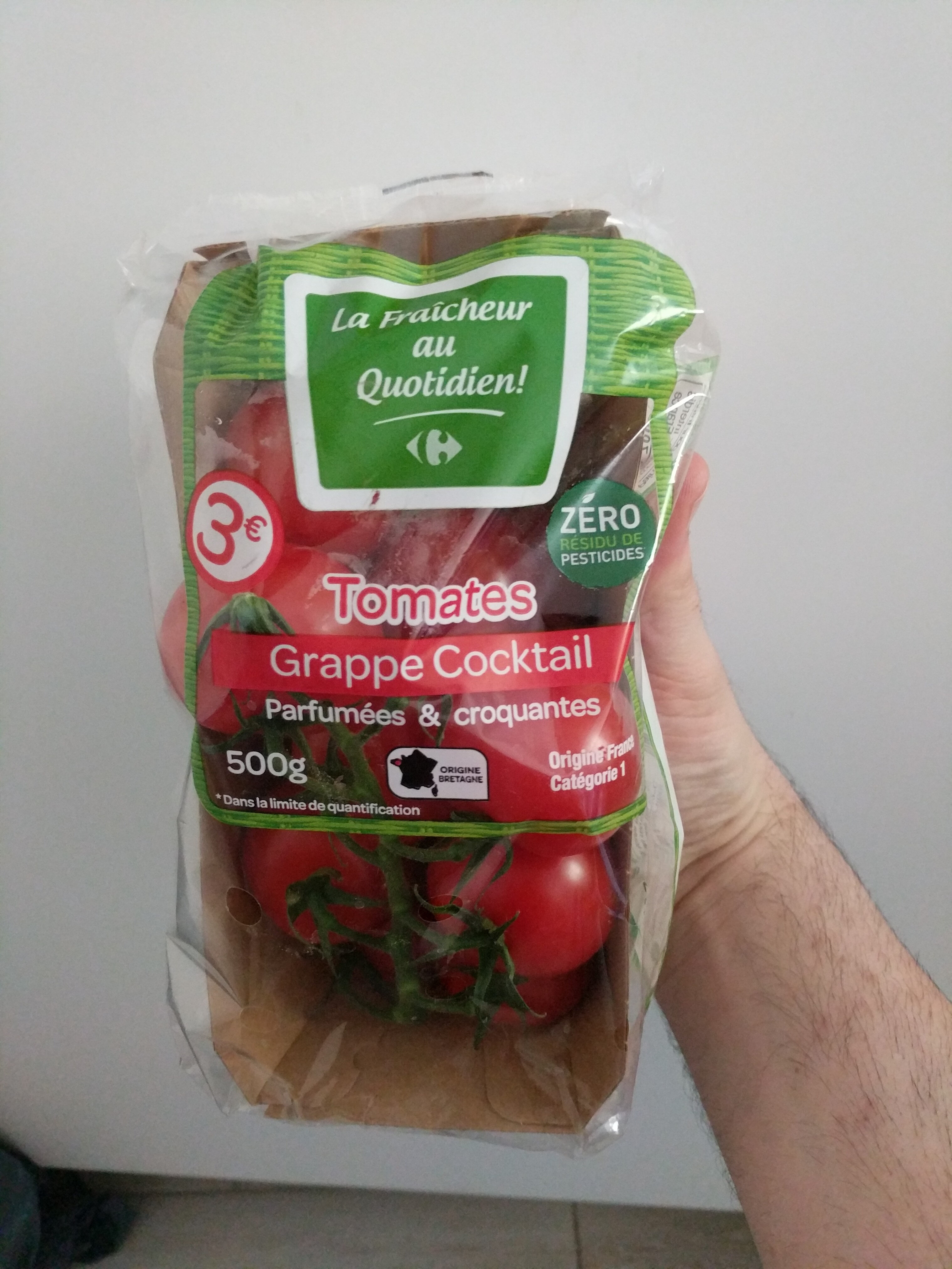 Ingredients