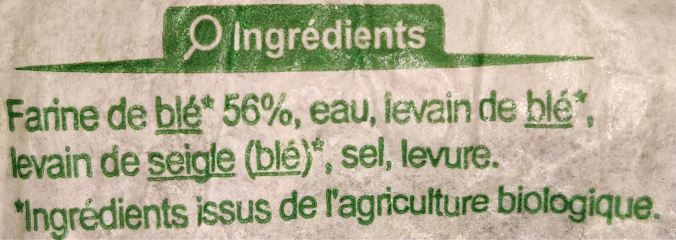 Additives