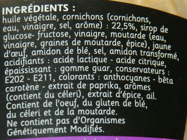 Additives