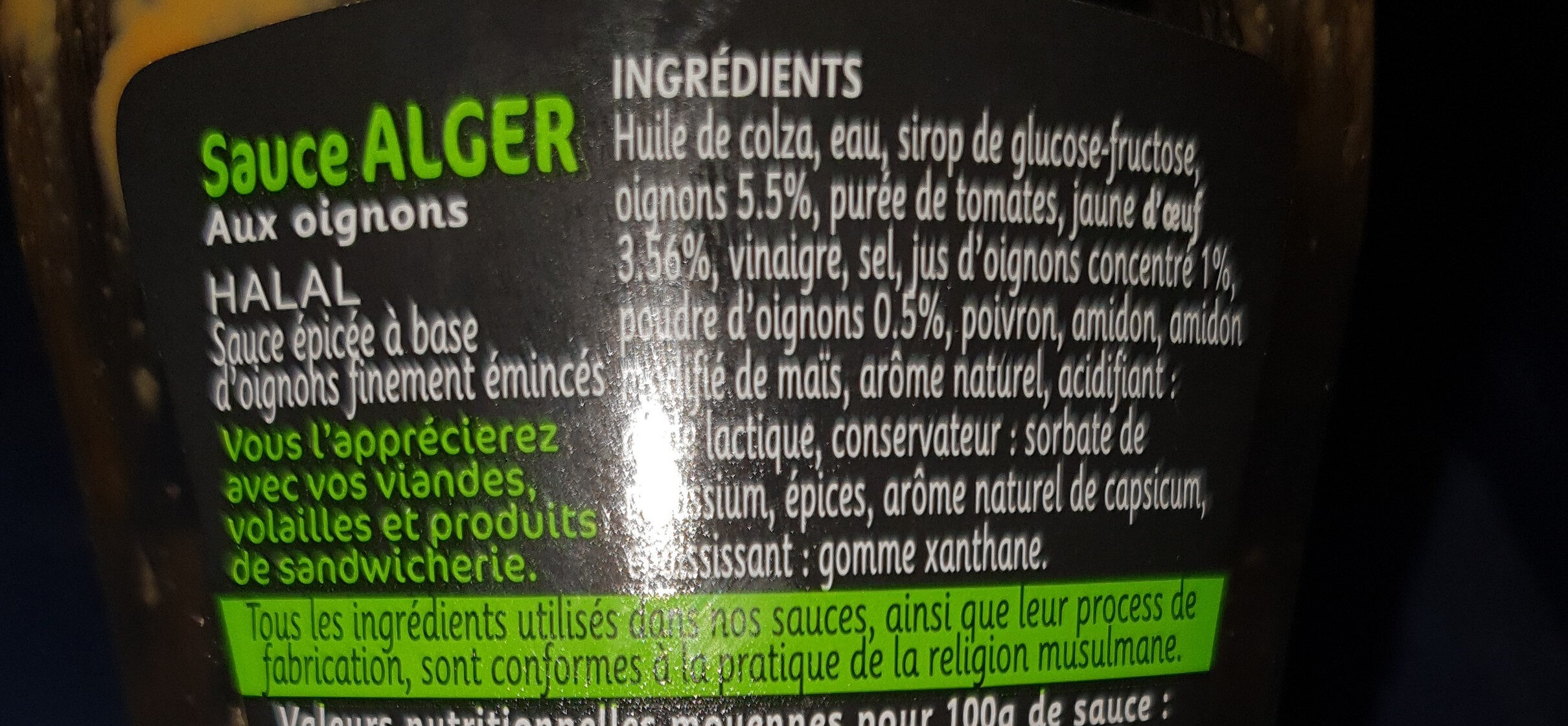 Additives