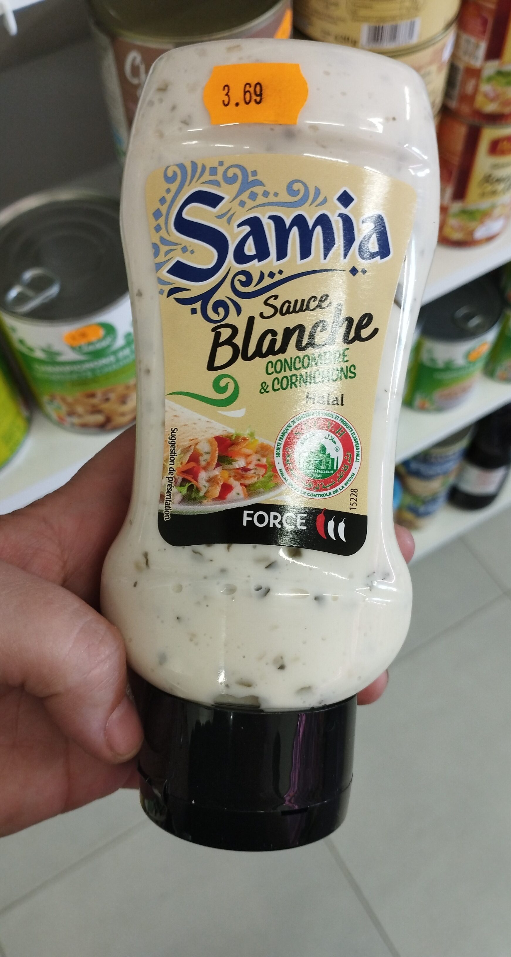 Ingredients