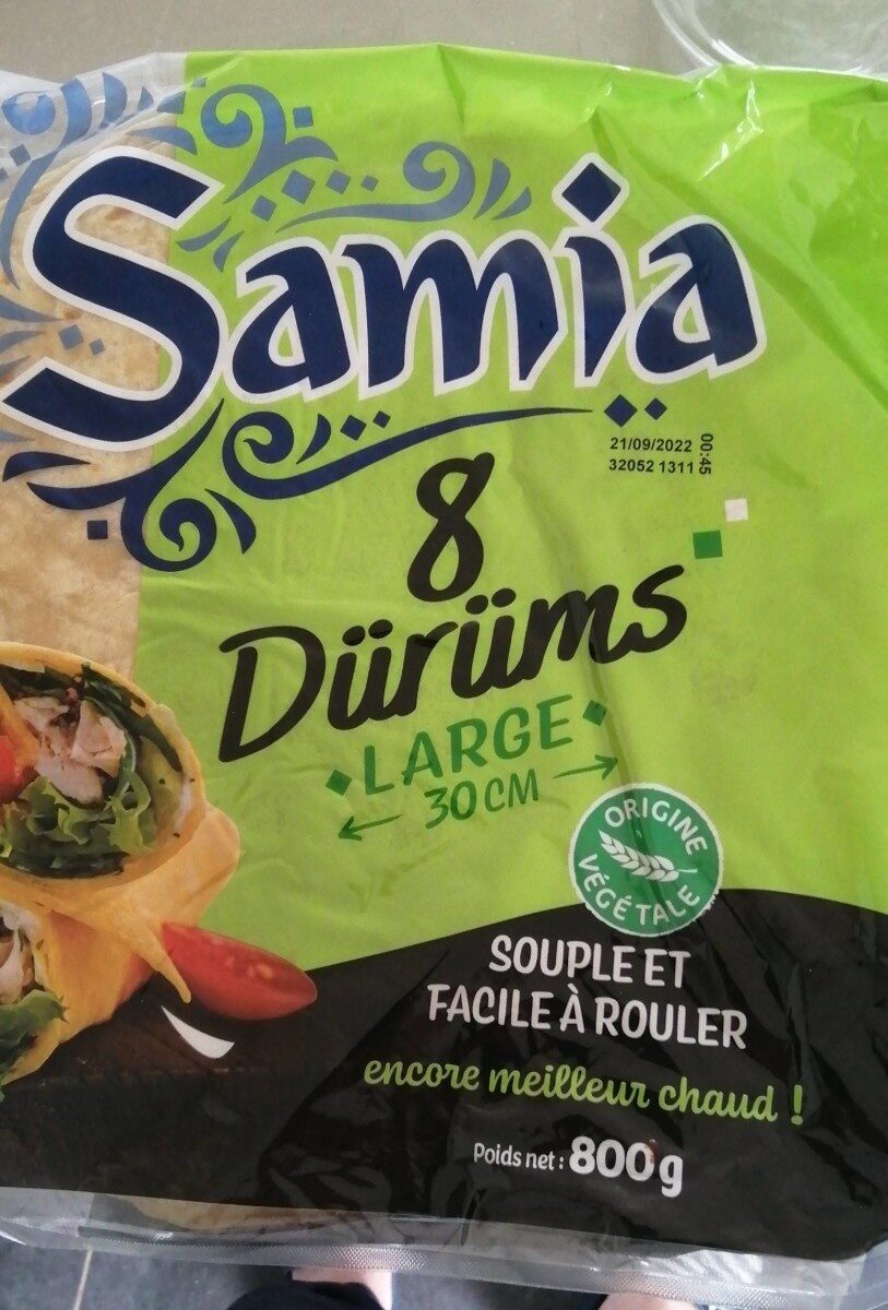 Ingredients