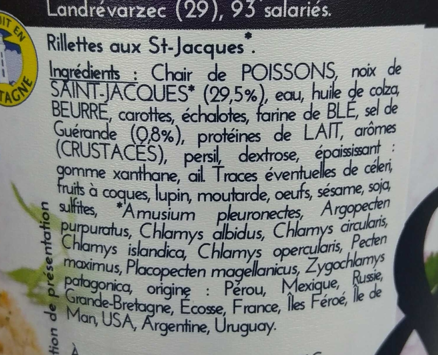 Additives