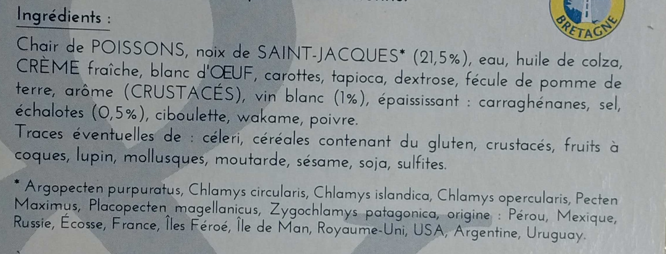Additives