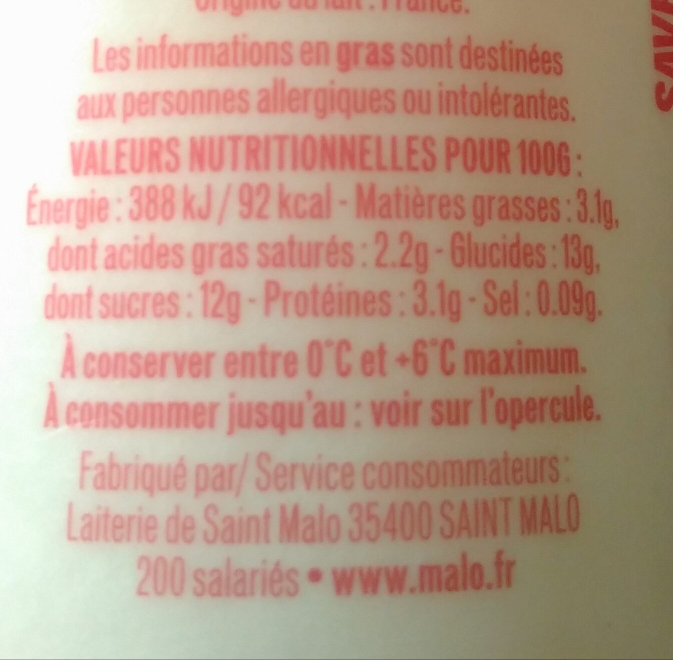 Allergens