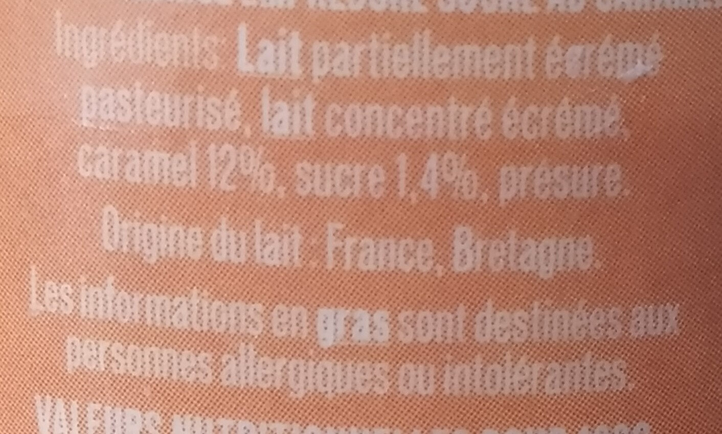 Additives