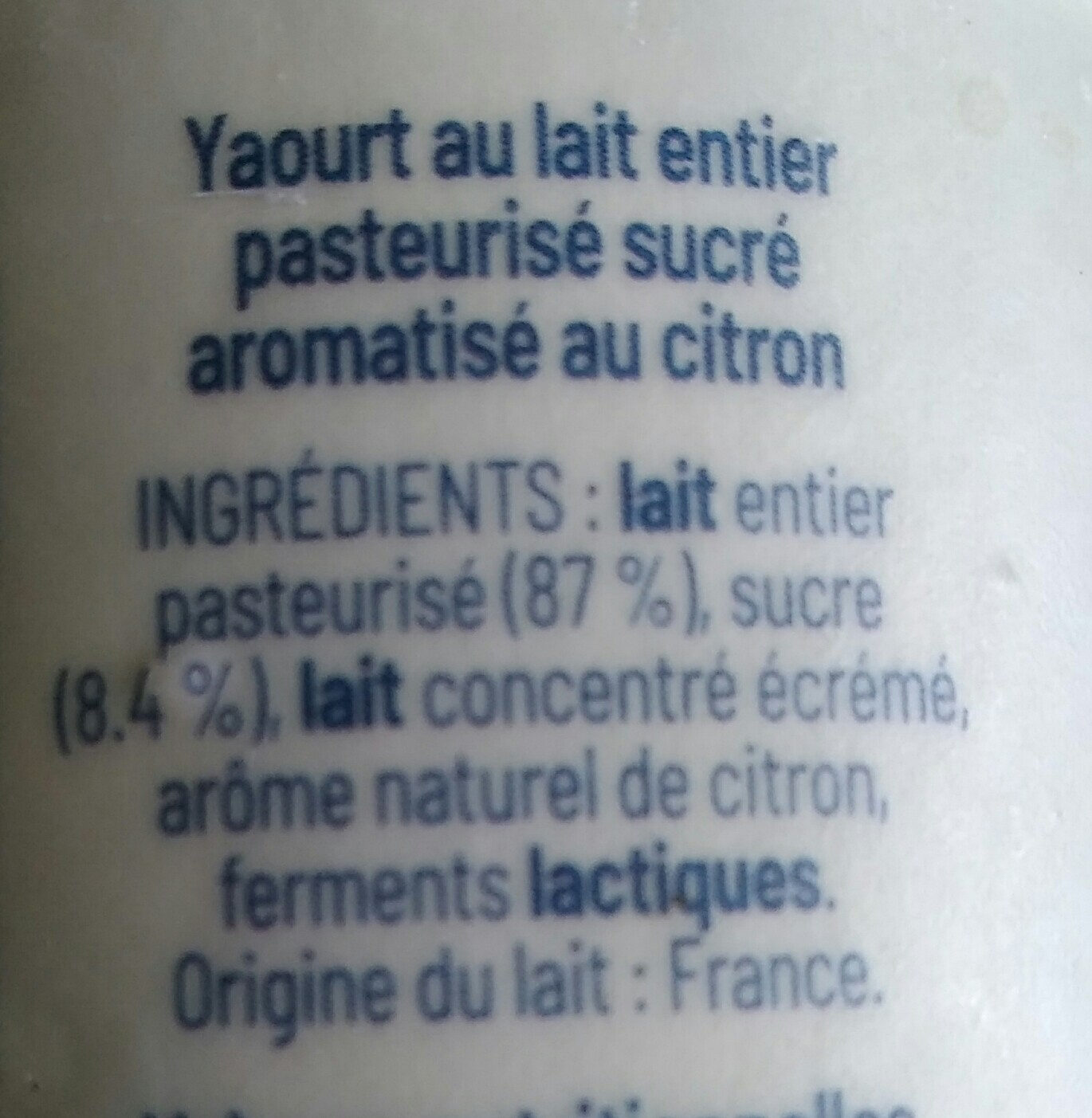 Additives