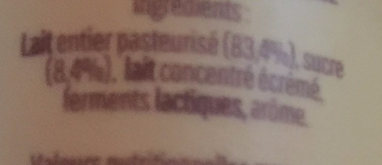 Additives