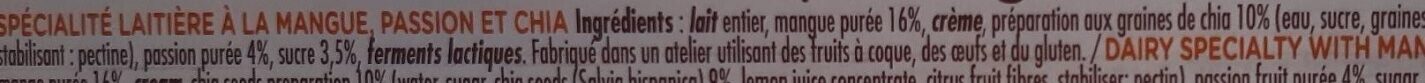 Additives