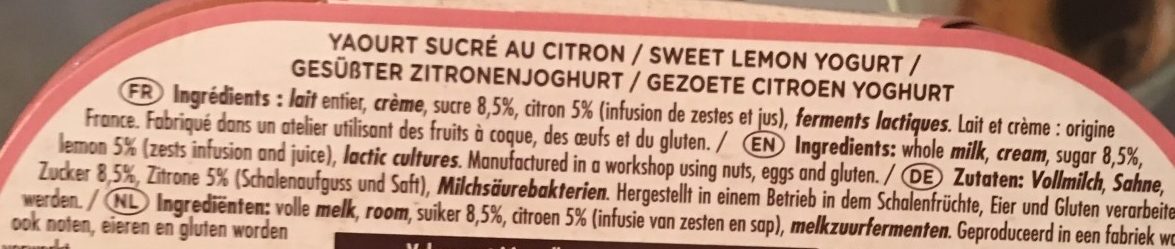 Additives