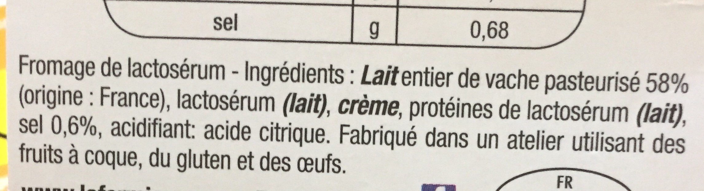 Additives
