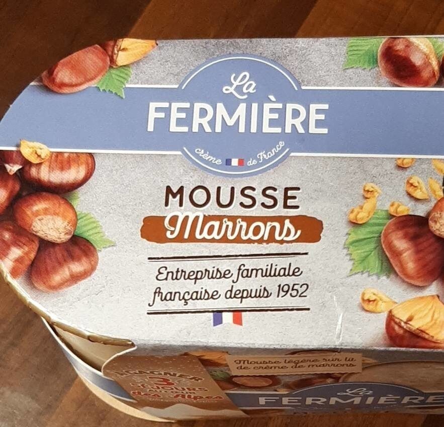 Ingredients