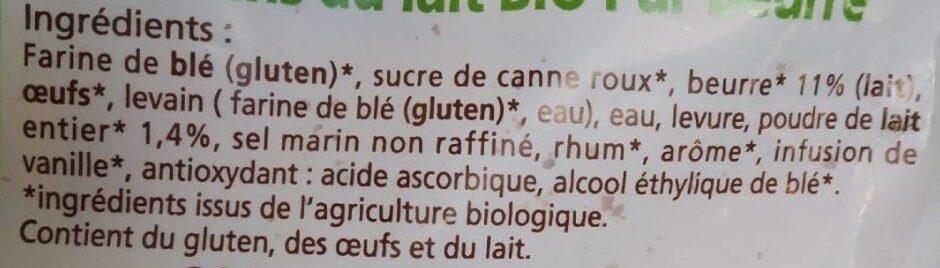 Additives