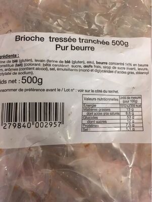 Ingredients