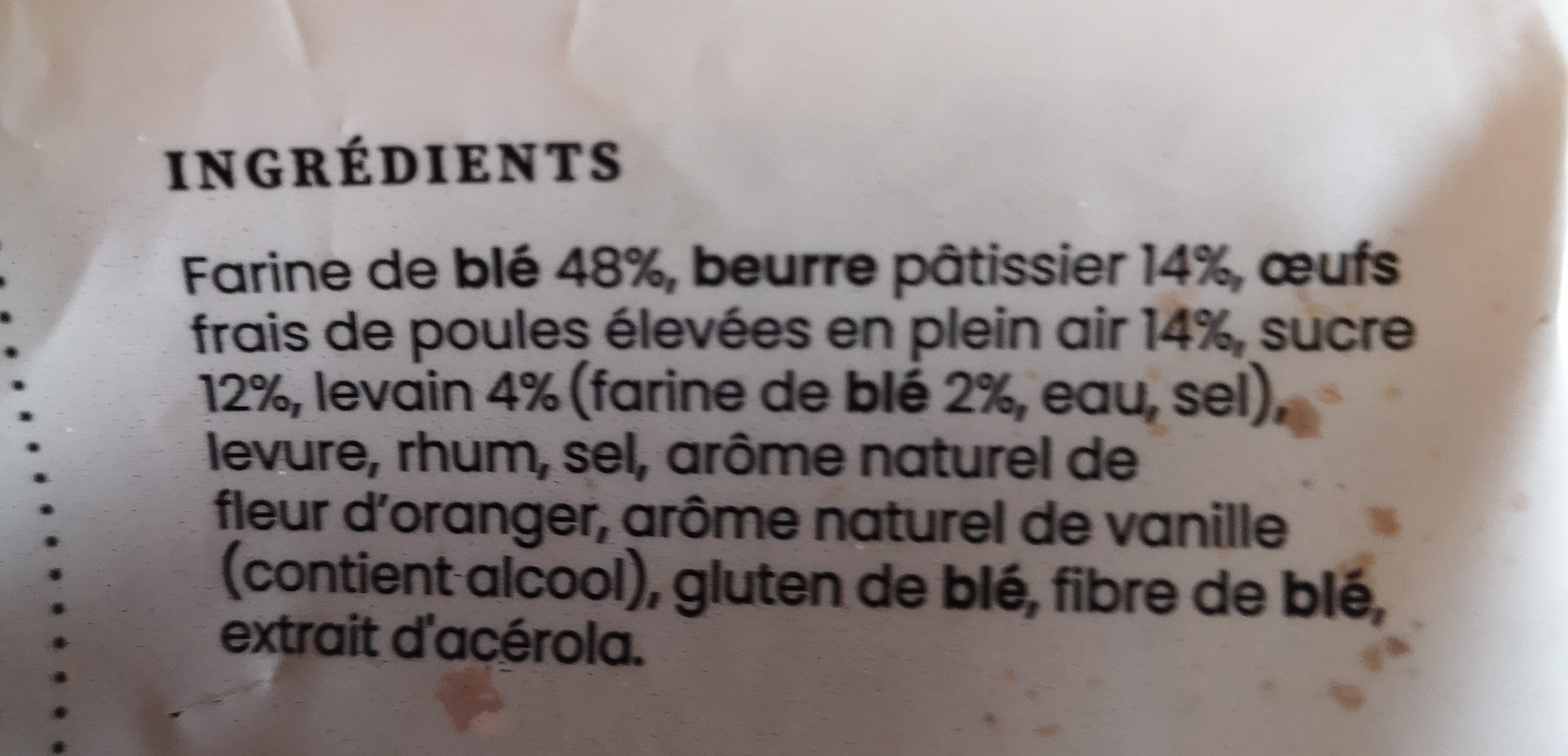 Additives