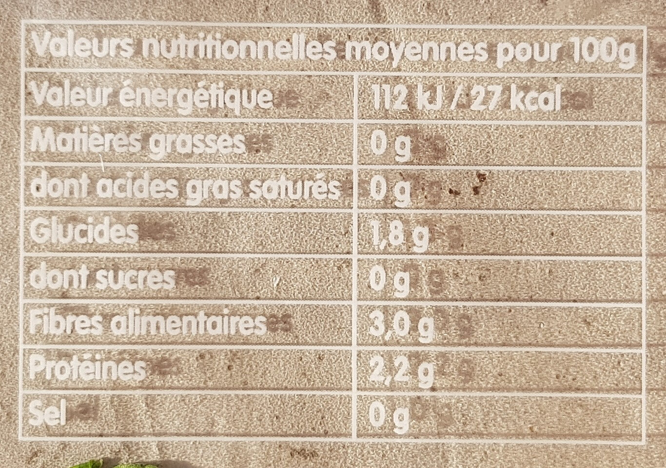 Allergens