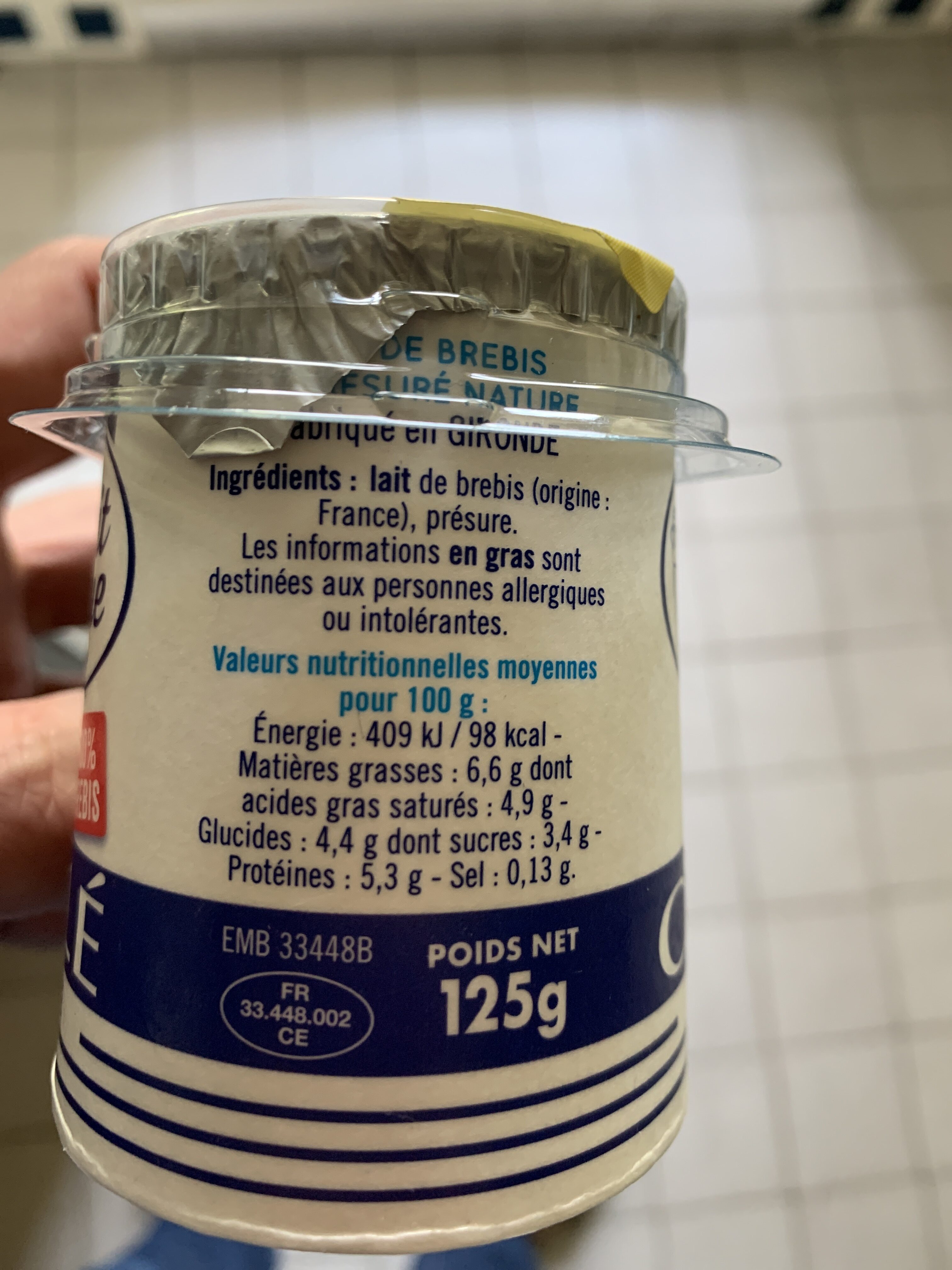 Additives