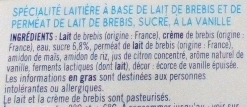 Additives