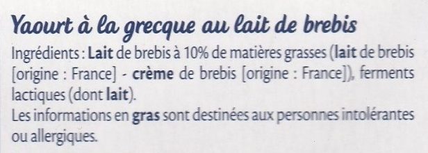 Additives