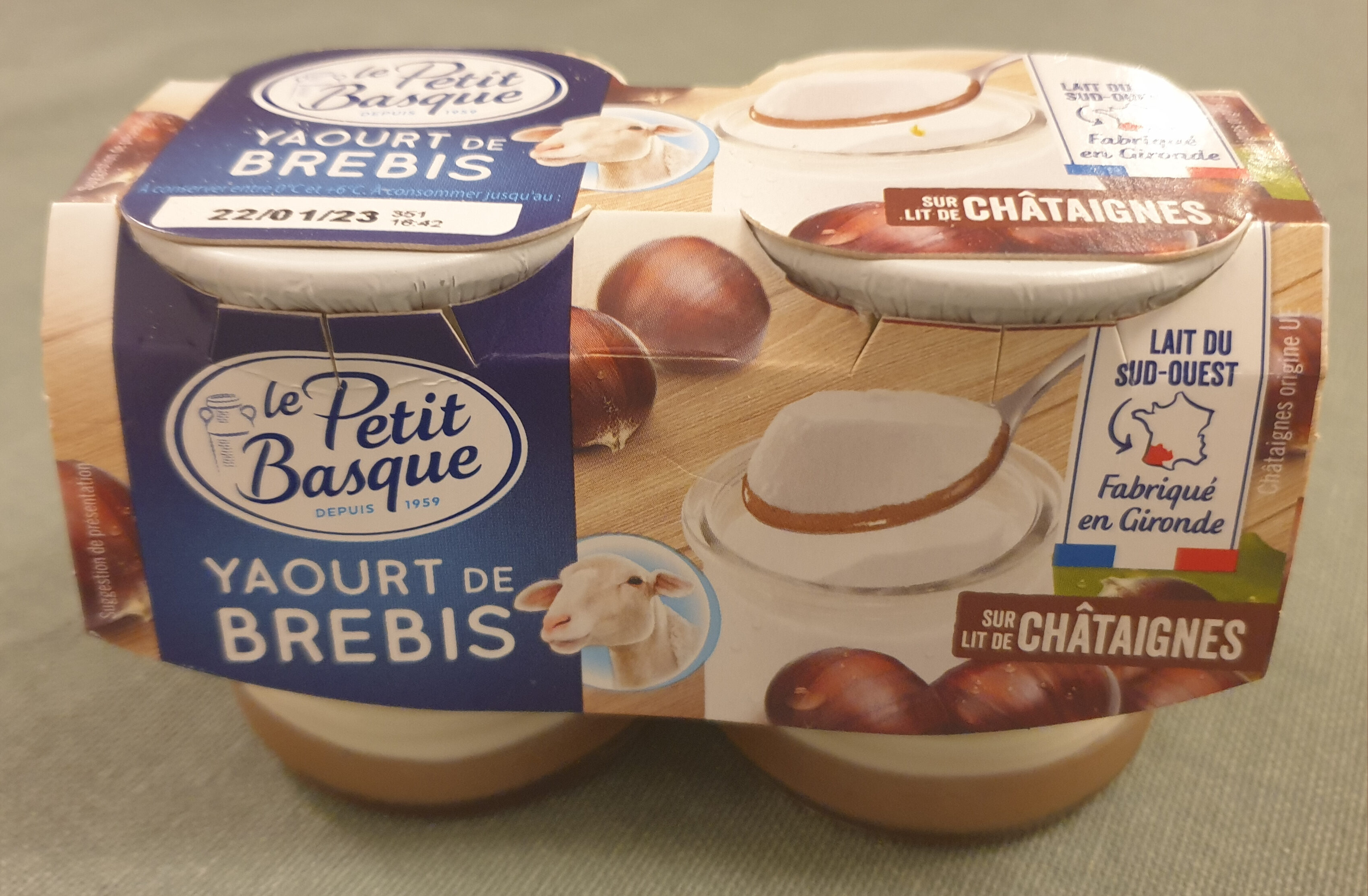 Ingredients