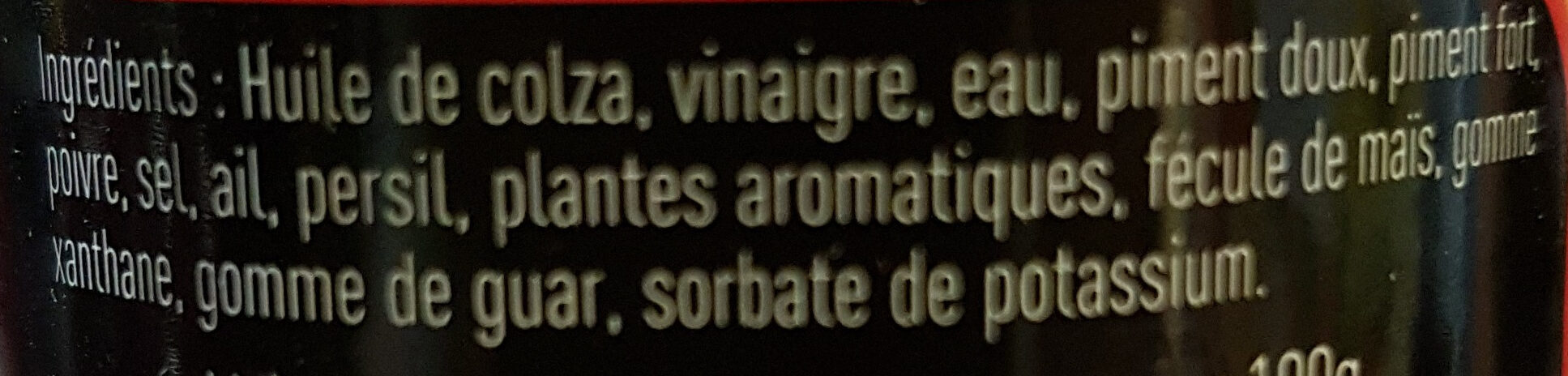 Additives