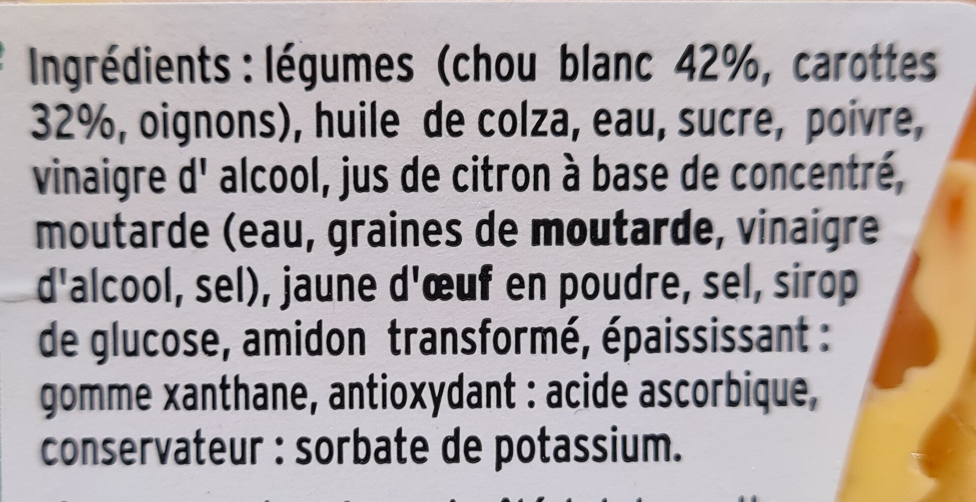 Additives