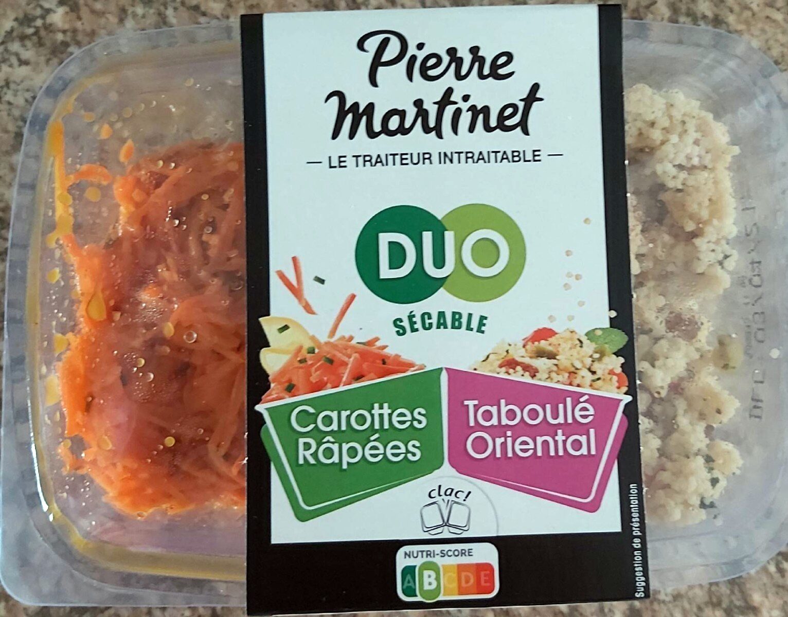 Ingredients