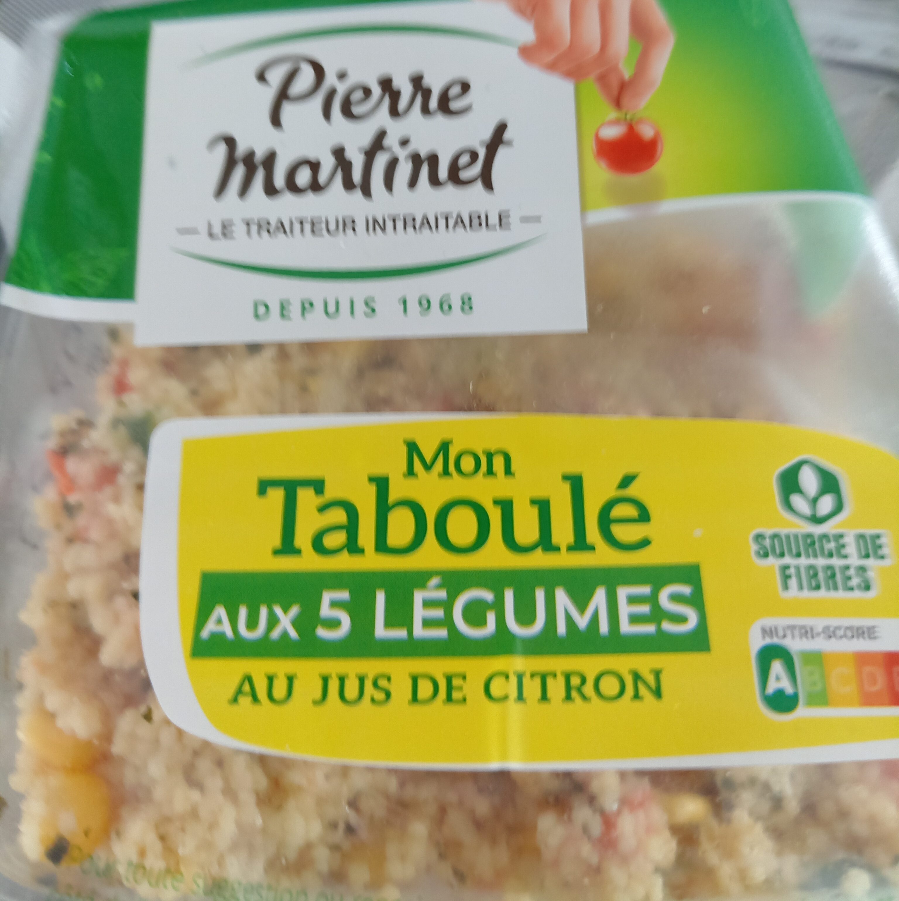 Ingredients