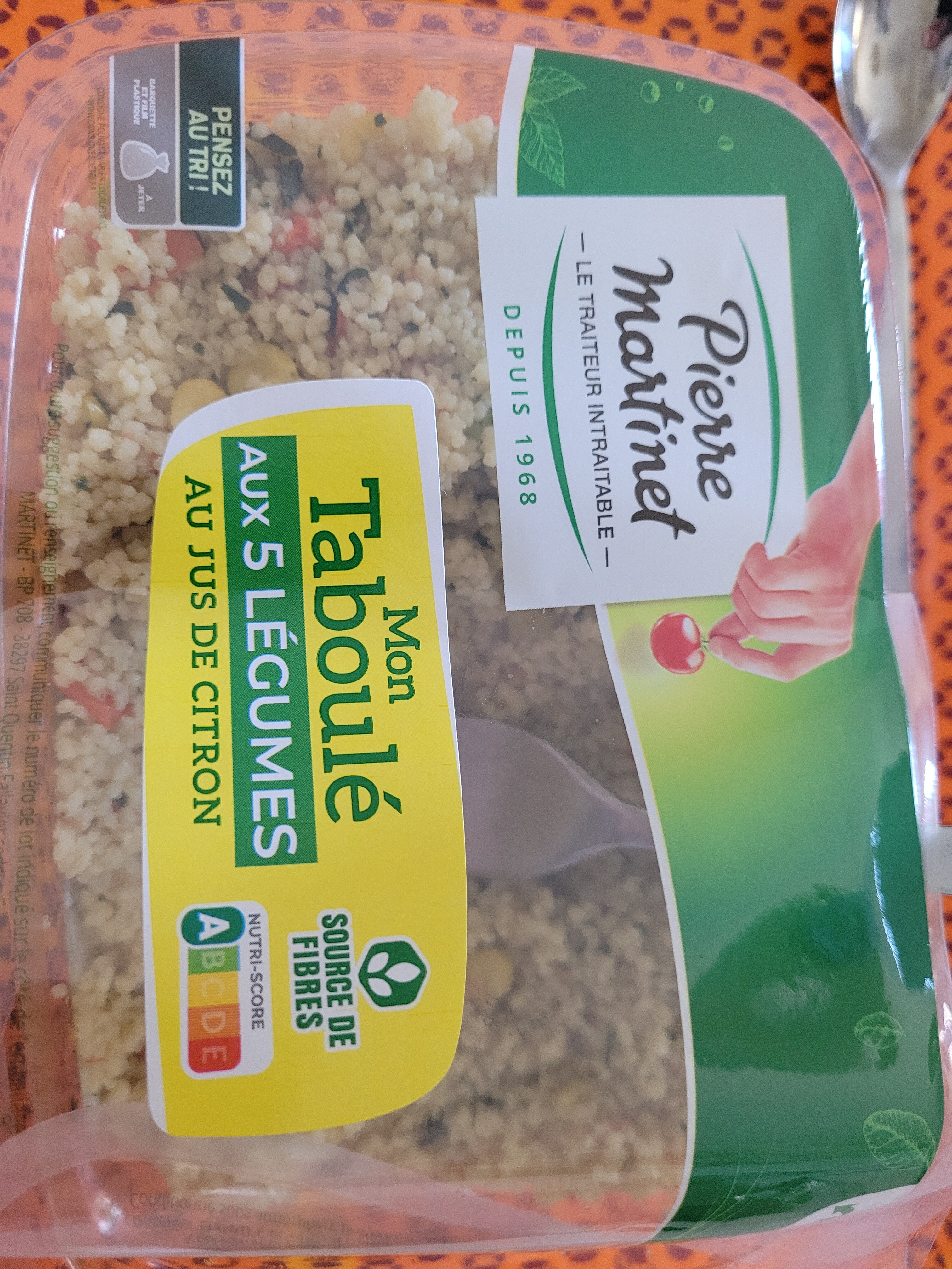Ingredients