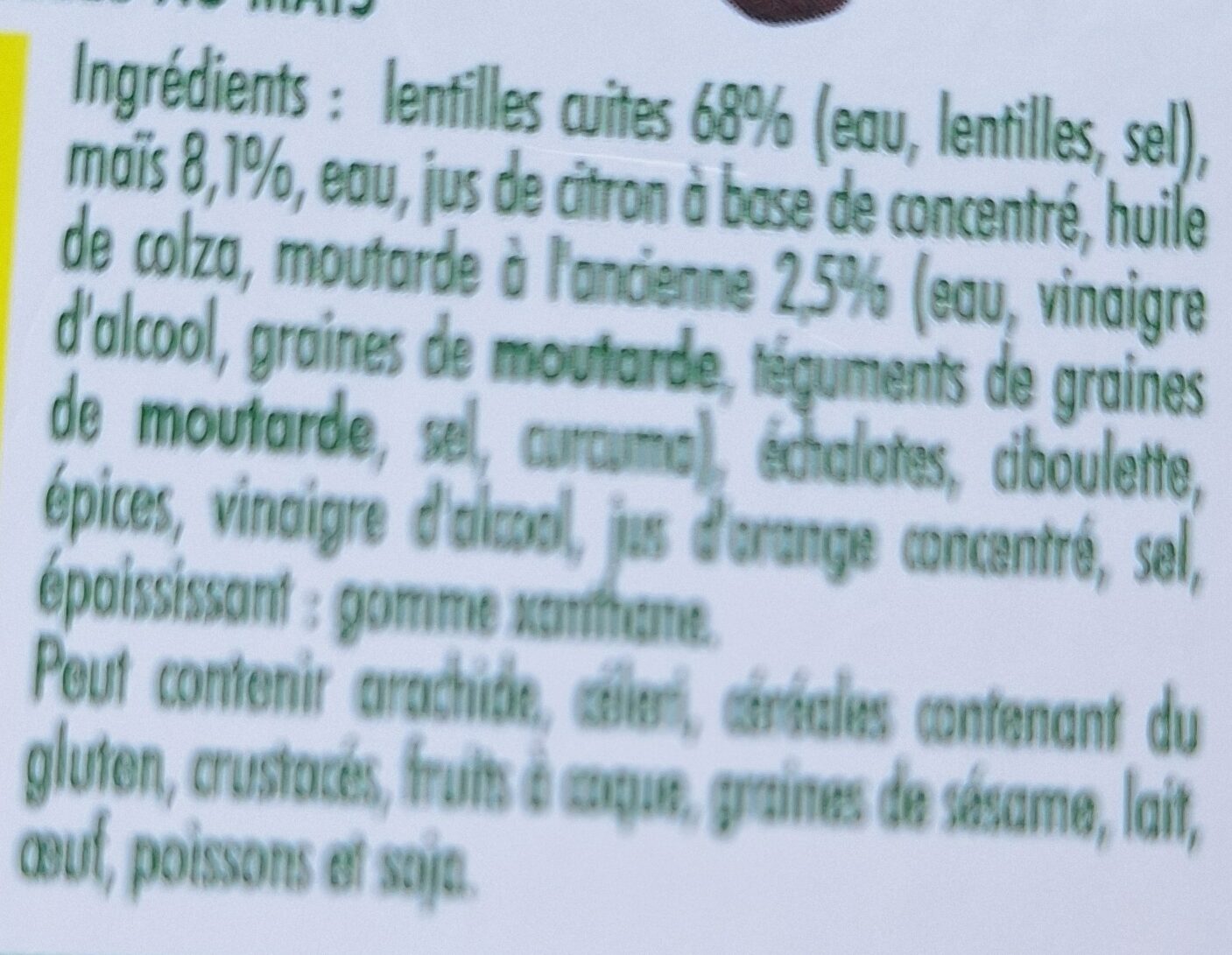 Additives