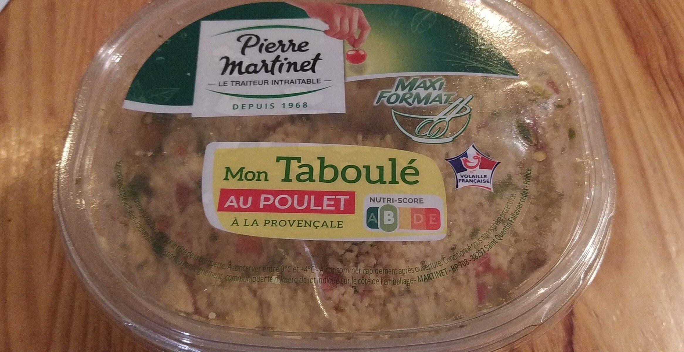 Ingredients