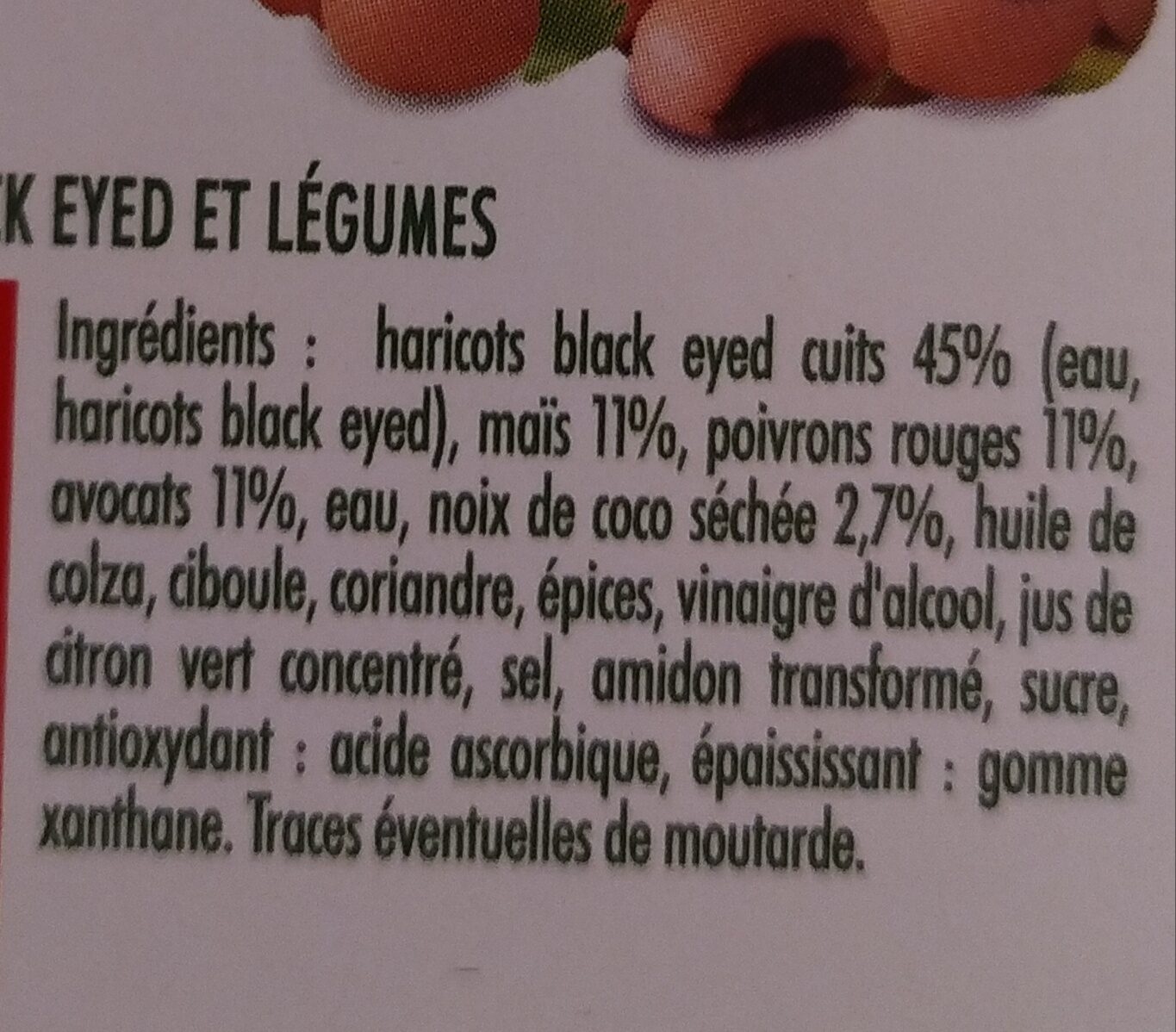 Additives