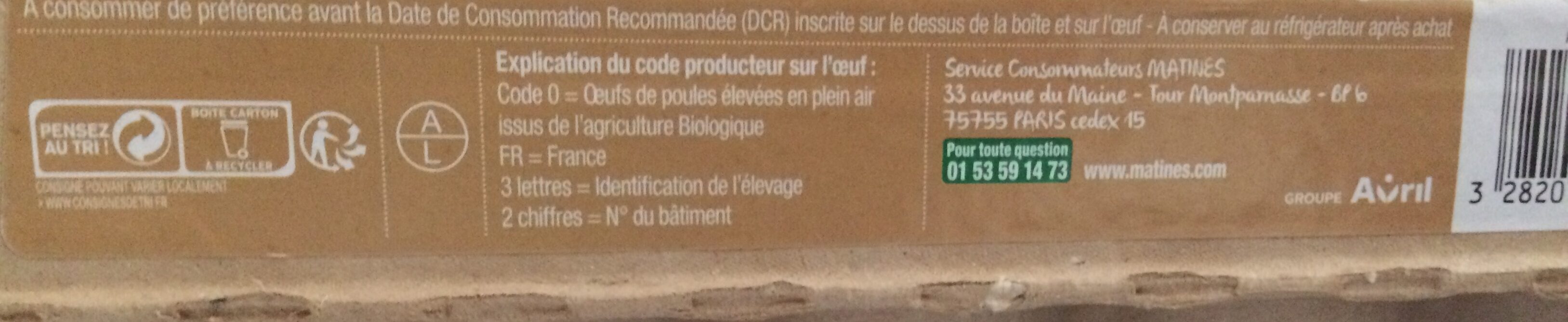 Additives