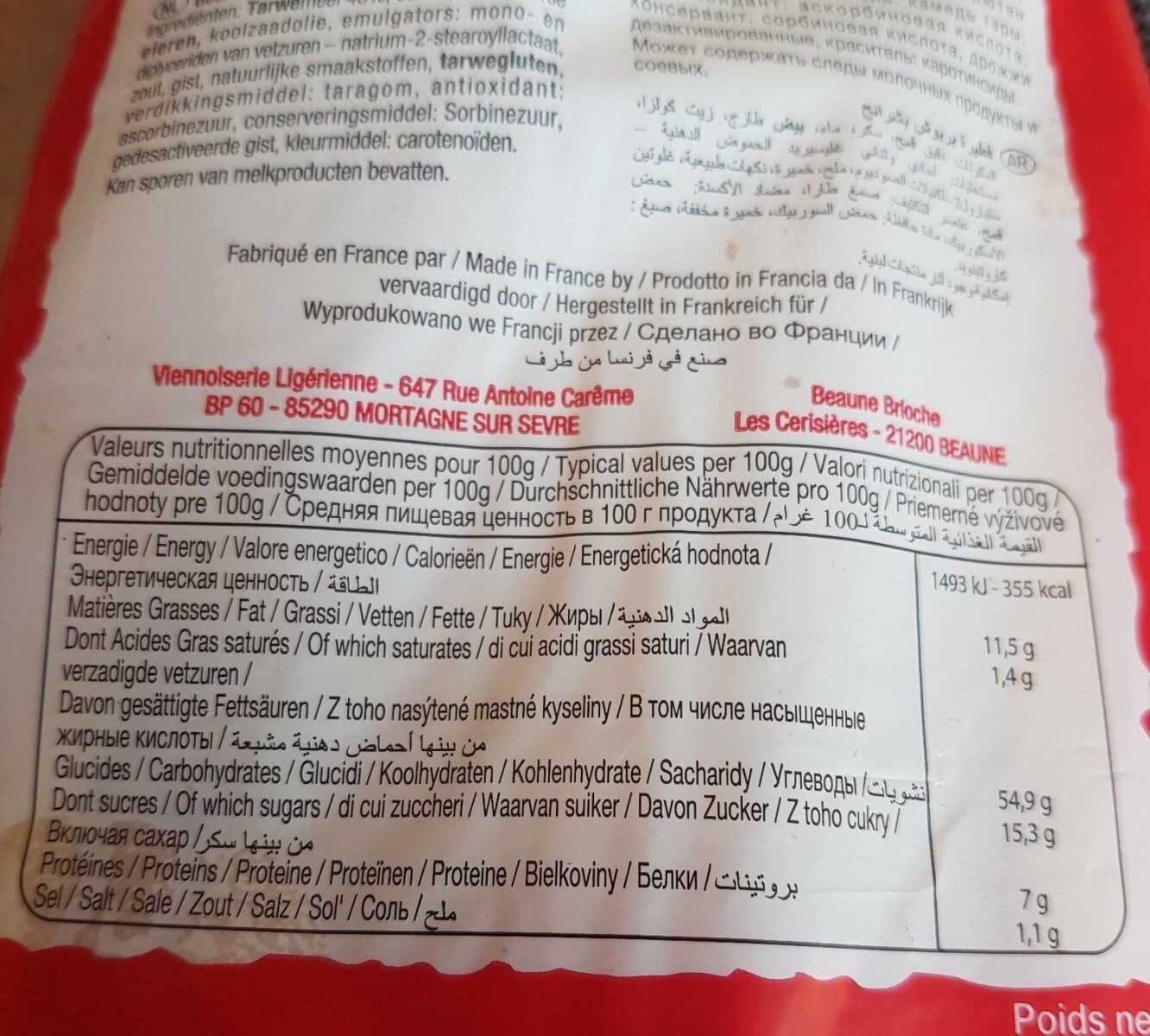 Allergens