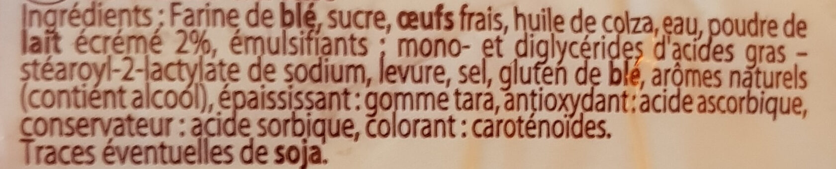 Additives