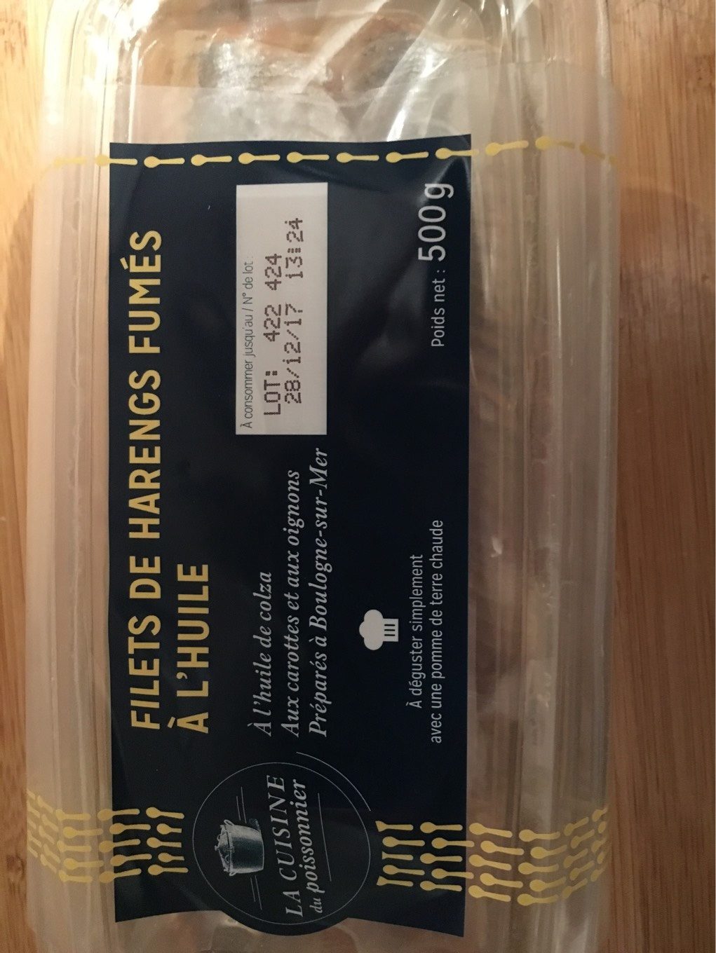 Ingredients