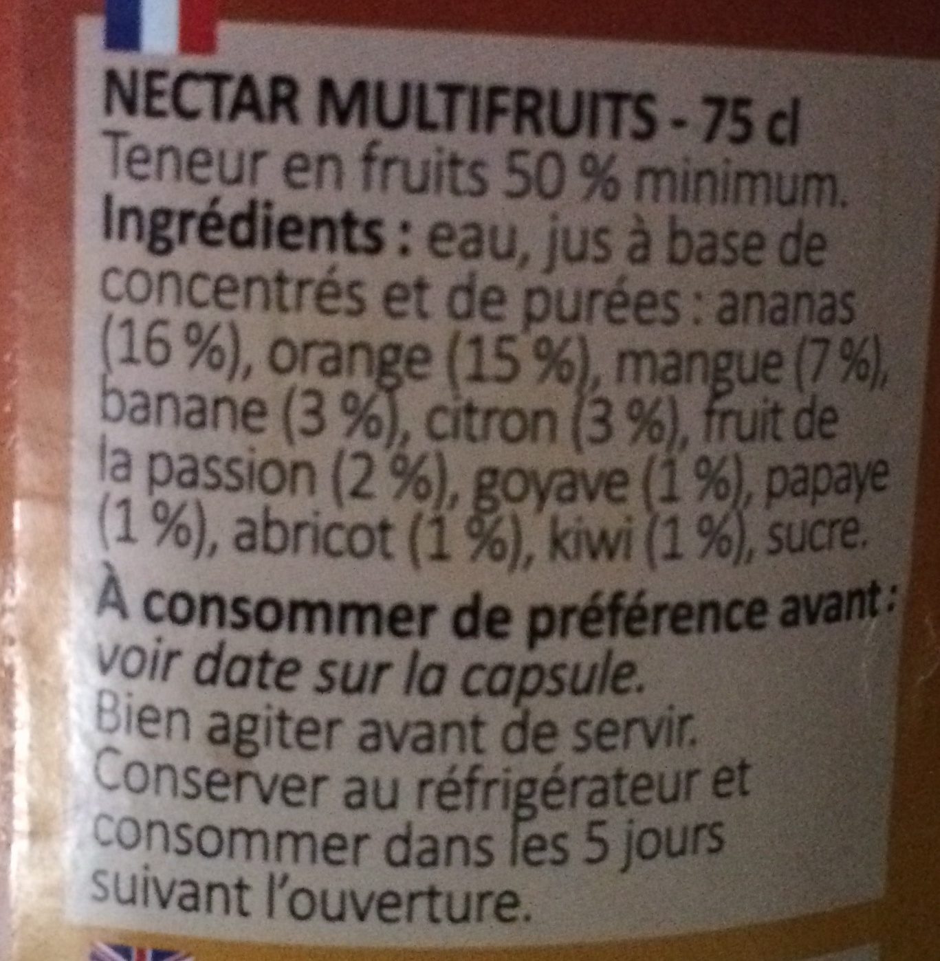 Additives