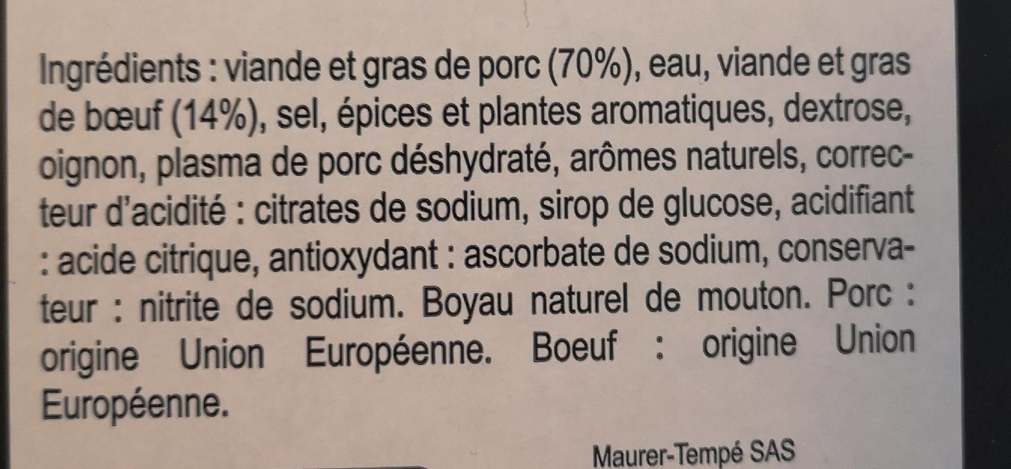 Additives