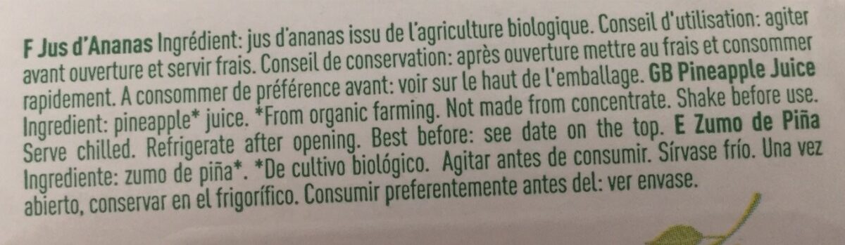 Additives