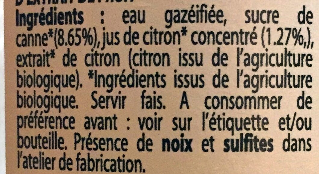 Additives