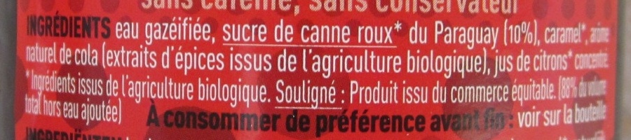 Additives