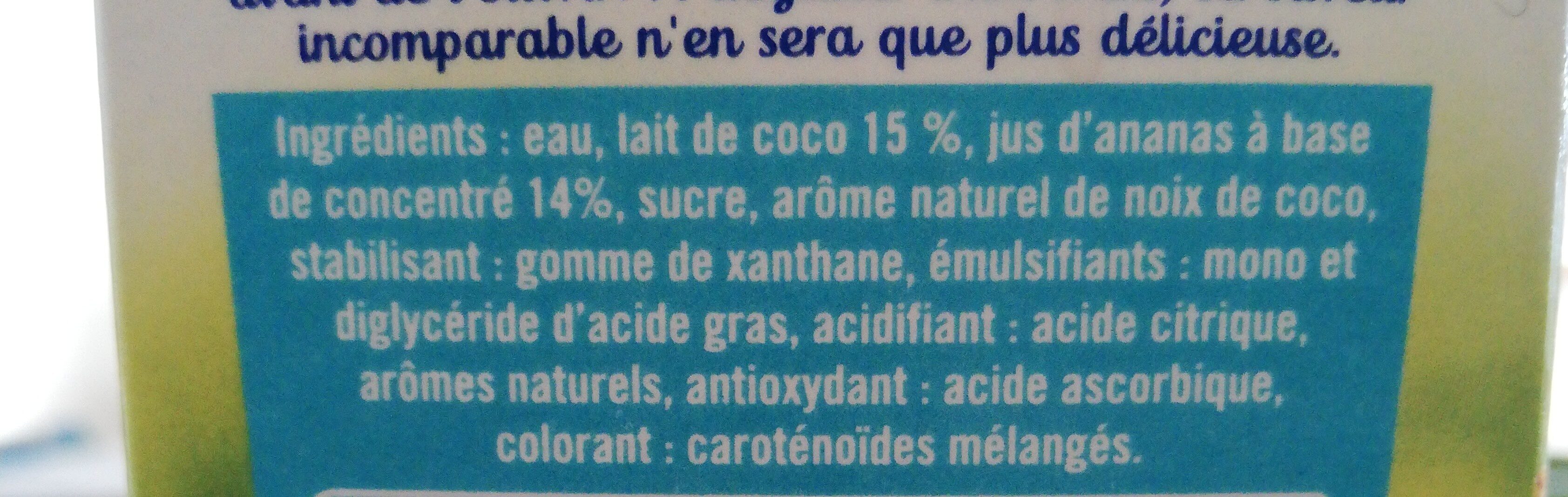 Additives
