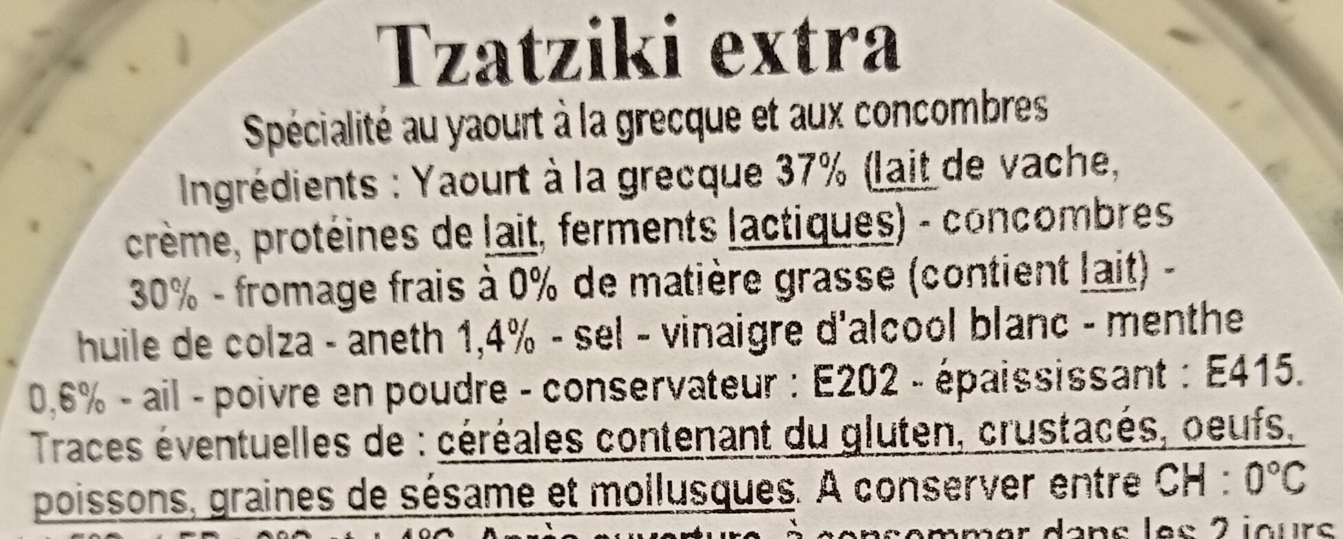 Additives