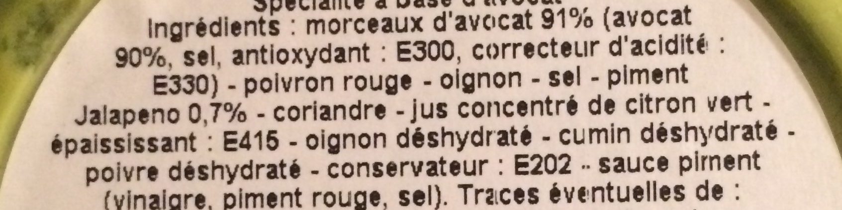 Additives