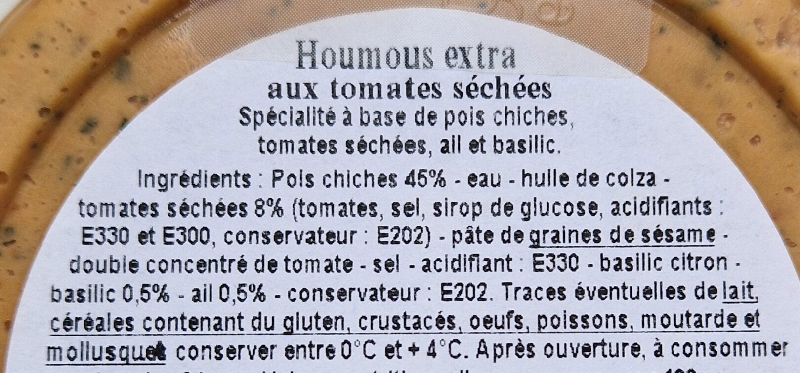 Additives