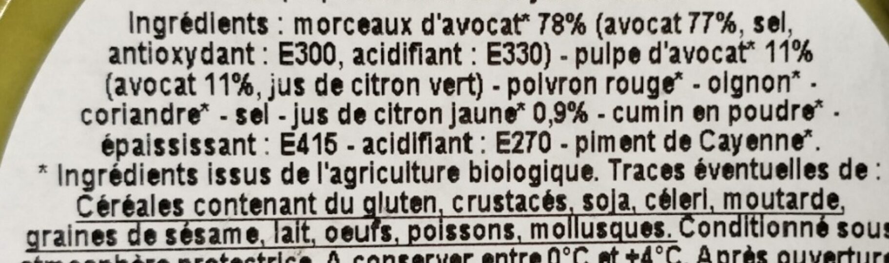 Additives