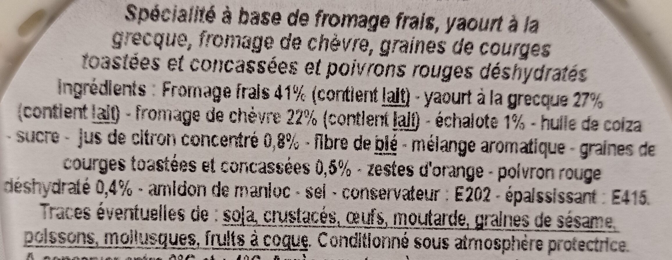 Additives