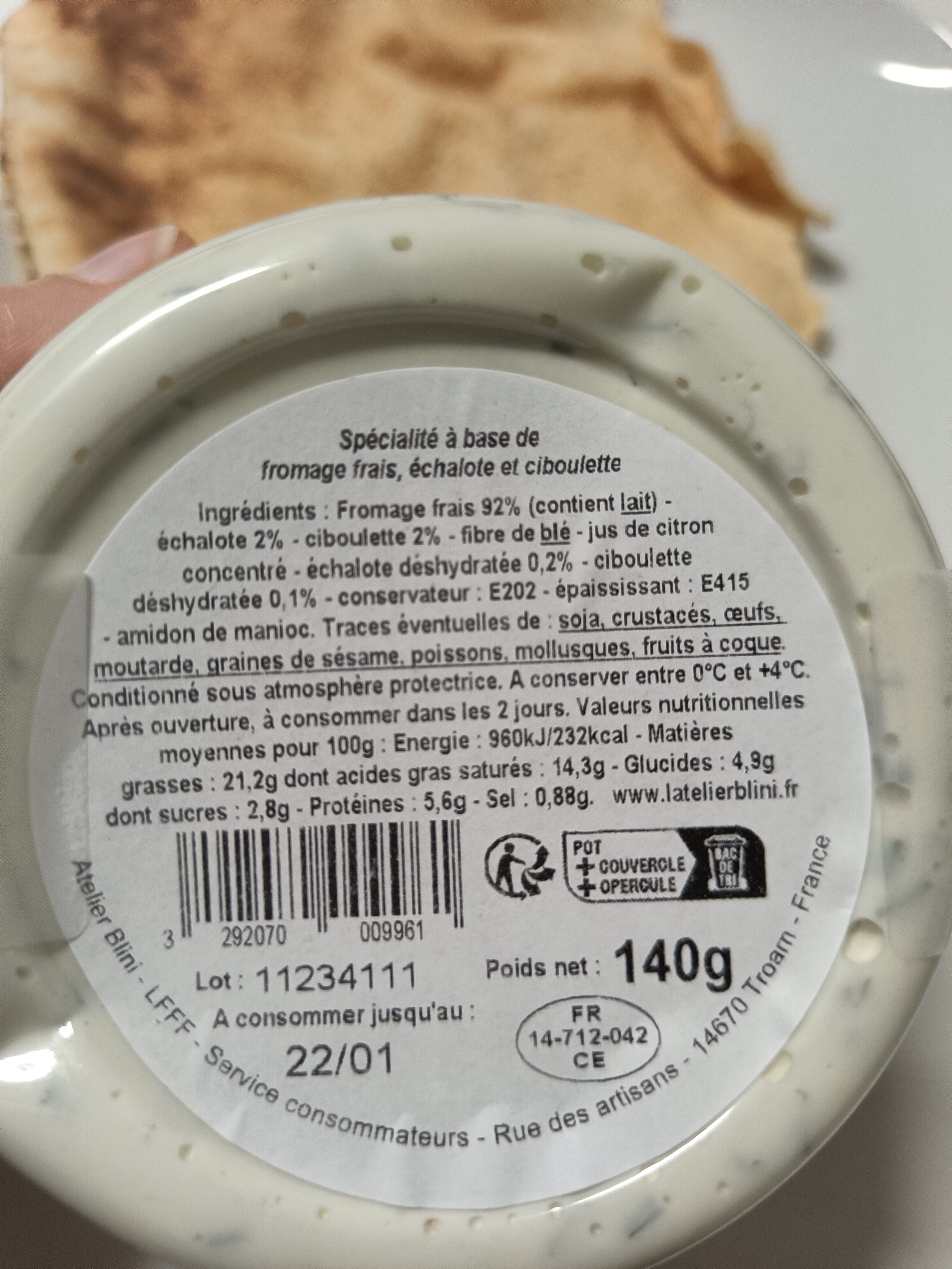 Additives