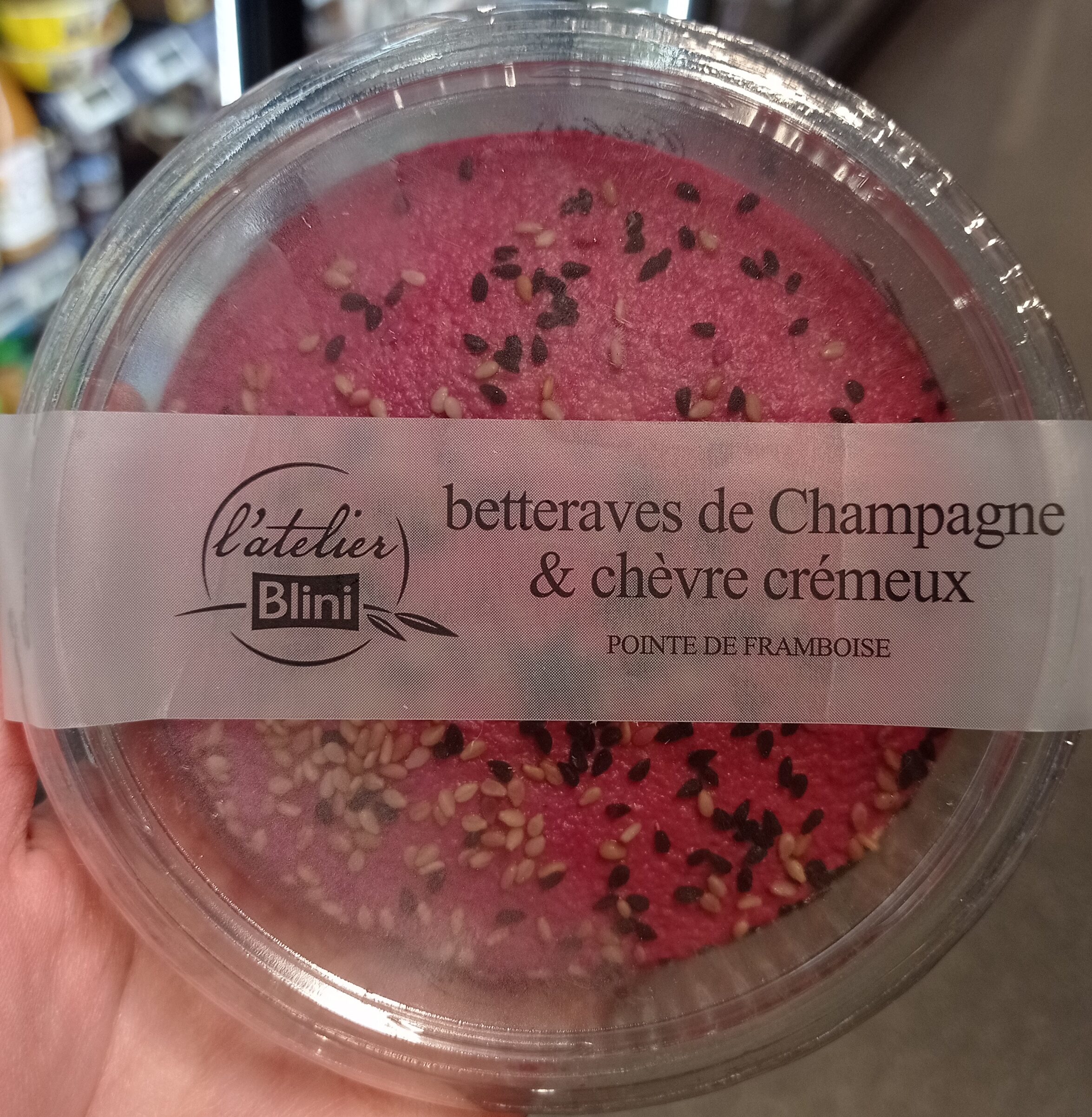 Ingredients